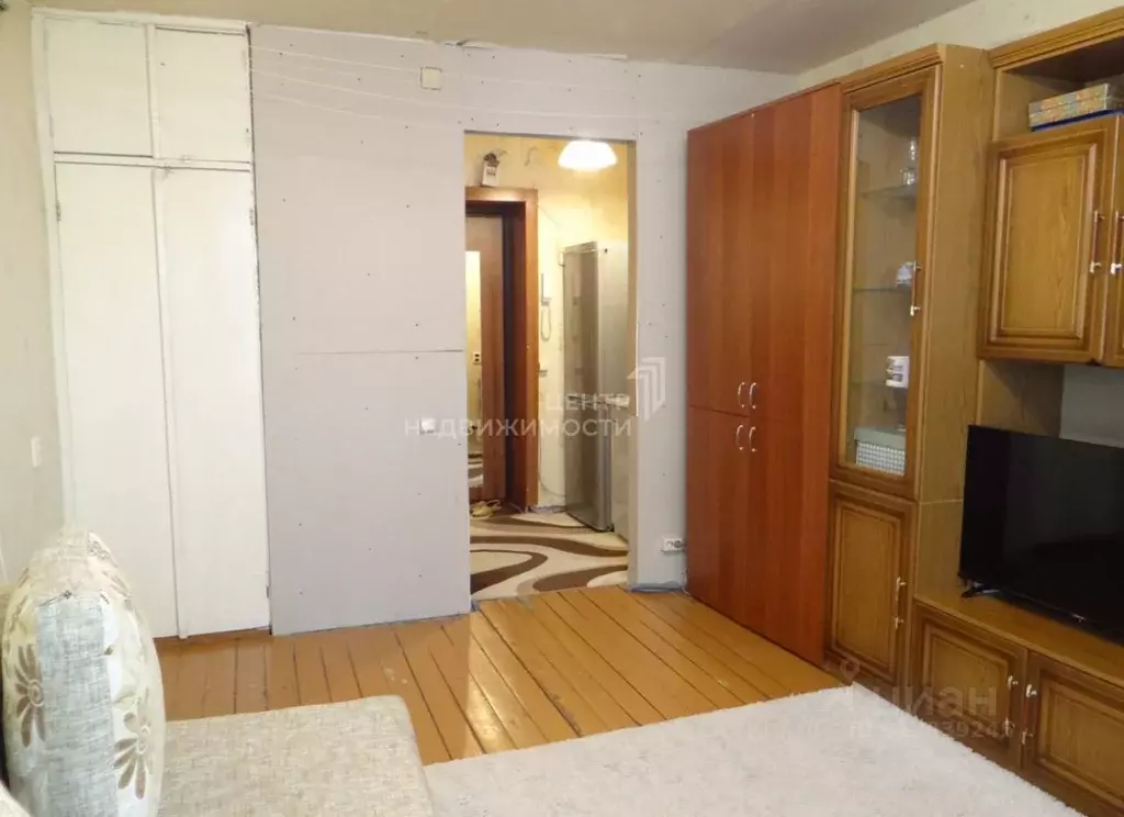 Студия Татарстан, Казань ул. Дежнева, 2к1 (20.1 м) - Фото 1