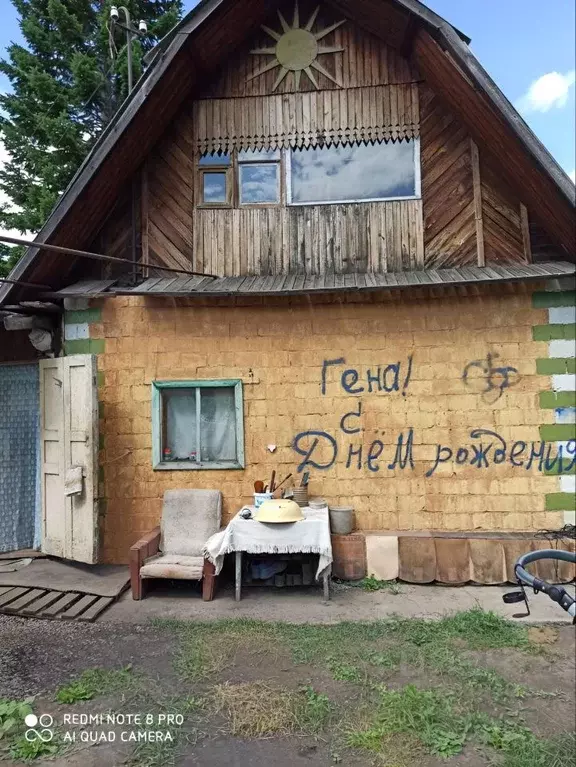 Дом в Омская область, Омск СОСН Шинник-2 тер.,  (37 м) - Фото 1