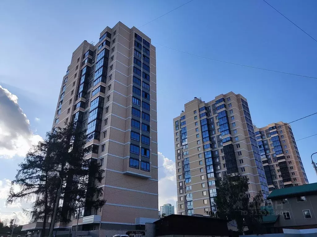 3-к кв. Иркутская область, Иркутск ул. Рылеева, 7 (75.3 м) - Фото 1