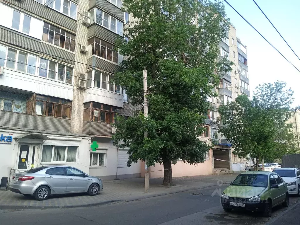 1-к кв. Ростовская область, Ростов-на-Дону, Нахичевань ул. 18-я Линия, ... - Фото 0