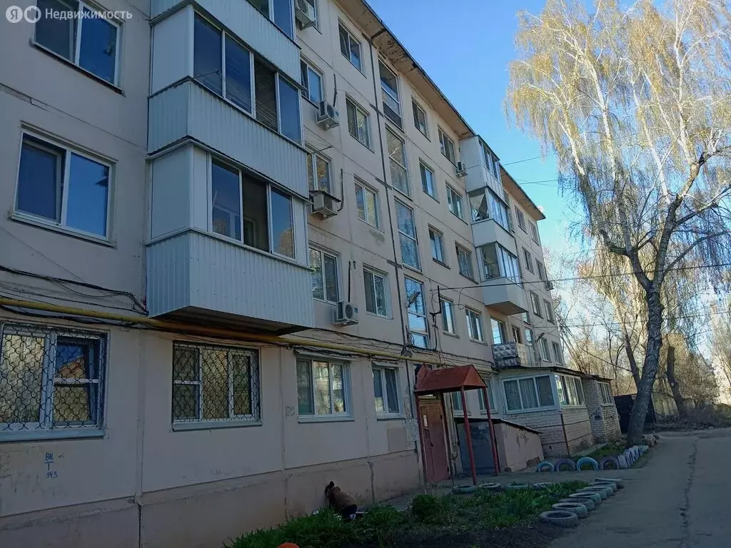 2-комнатная квартира: Балаково, улица Шевченко, 97А (42.2 м) - Фото 1