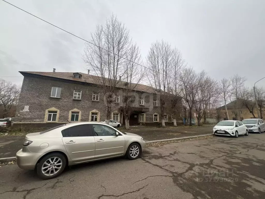 Офис в Красноярский край, Красноярск ул. Кутузова, 97 (834 м) - Фото 1