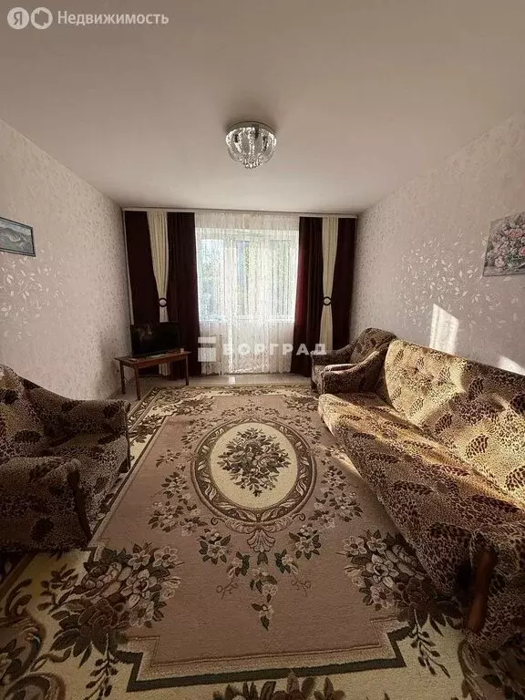 2-комнатная квартира: Борисоглебск, Пригородная улица, 46к1 (46 м) - Фото 1