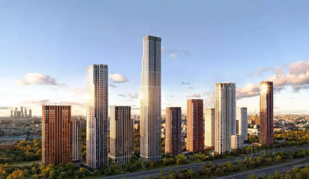 2-к кв. Москва Дубининская ул., 59Б (58.1 м) - Фото 1