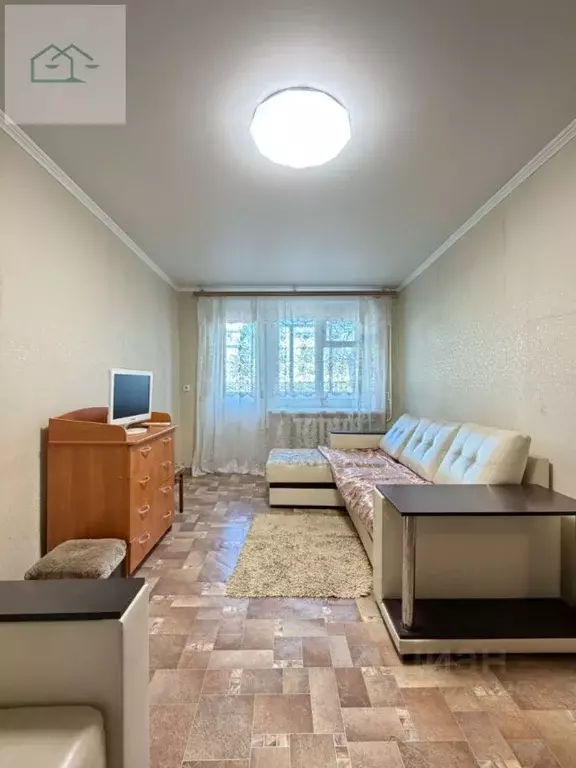 1-к кв. Воронежская область, Воронеж ул. Космонавтов, 8 (30.0 м) - Фото 0