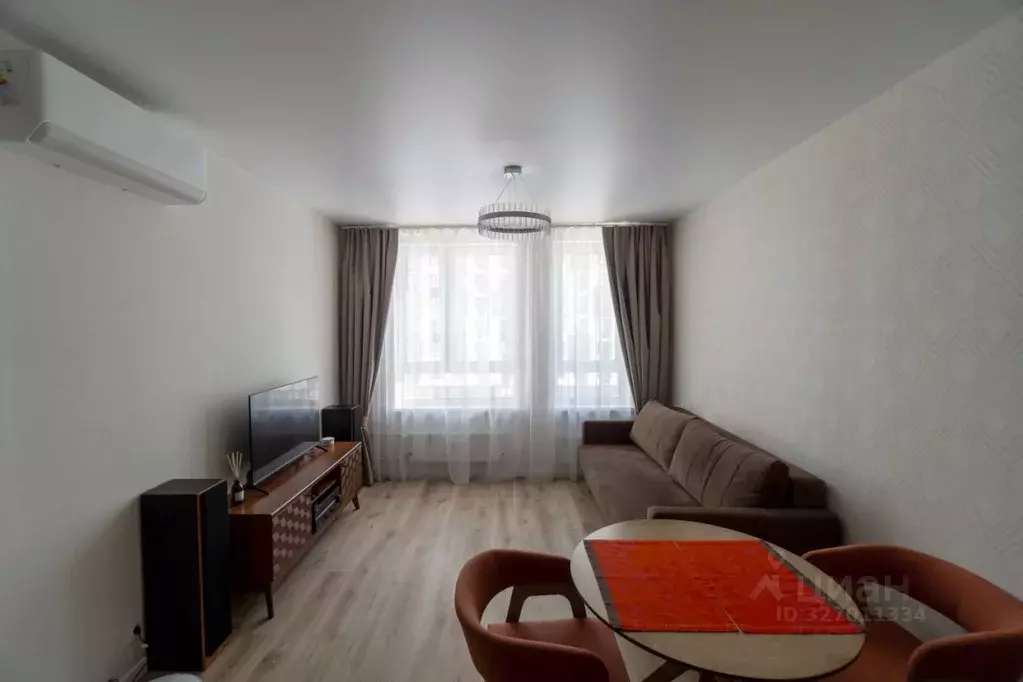 2-к кв. Московская область, Домодедово городской округ, с. Ям ул. ... - Фото 1