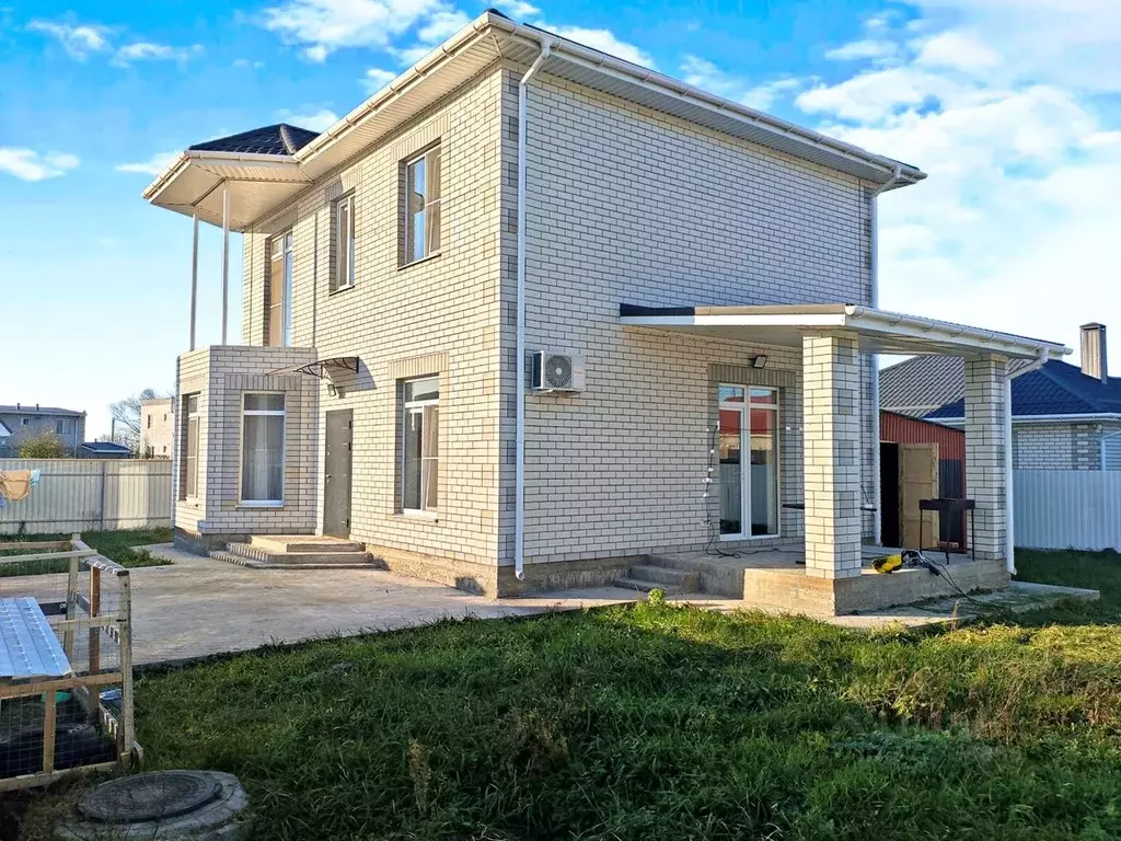 Дом в Краснодарский край, Анапа муниципальный округ, с. Цибанобалка ... - Фото 2