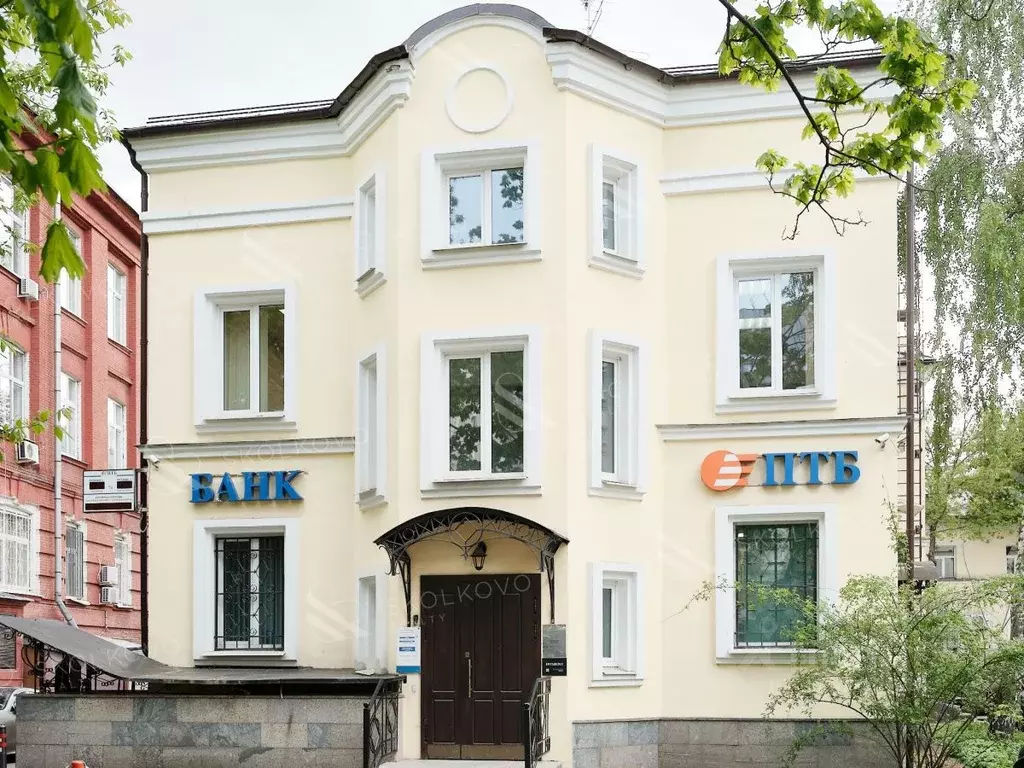 Офис в Москва Моховая ул., 11С13 (175 м) - Фото 0