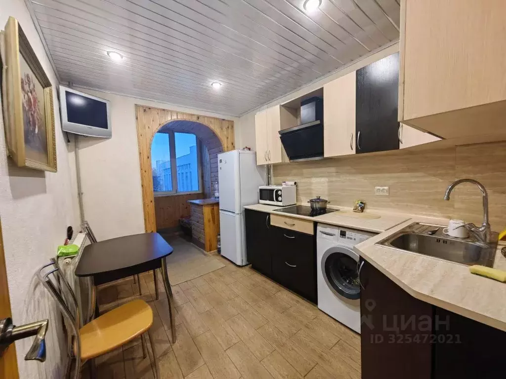 1-к кв. Нижегородская область, Нижний Новгород ул. Максима Горького, ... - Фото 1