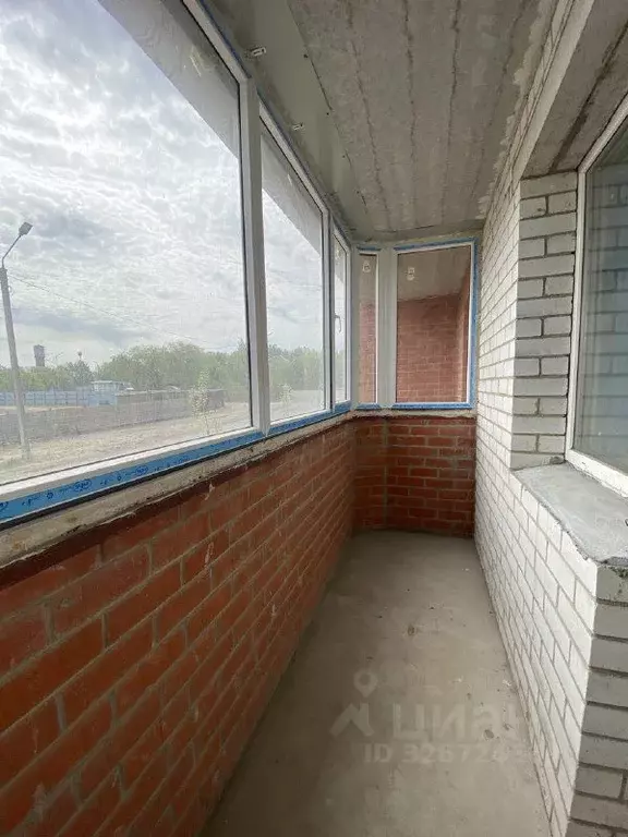 2-к кв. Амурская область, Благовещенск КПП мкр, ул. Кольцевая, 23 ... - Фото 1