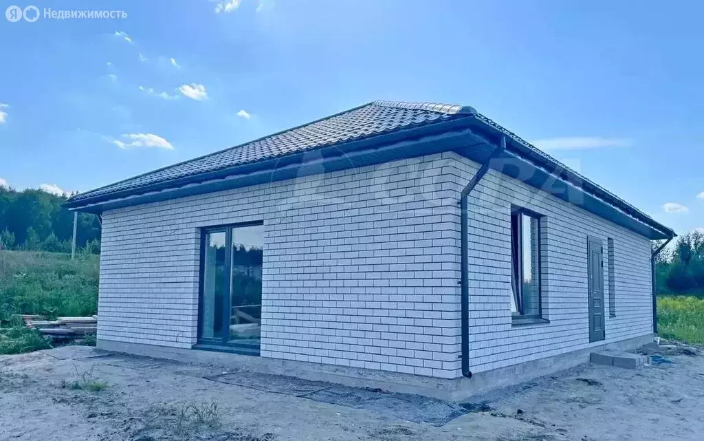 Дом в Тюменский район, село Кулига (83 м) - Фото 1