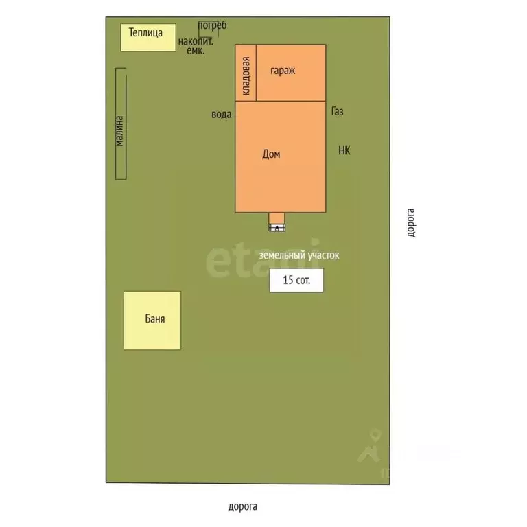 Дом в Тюменская область, Тюменский муниципальный округ, д. Посохова ... - Фото 2