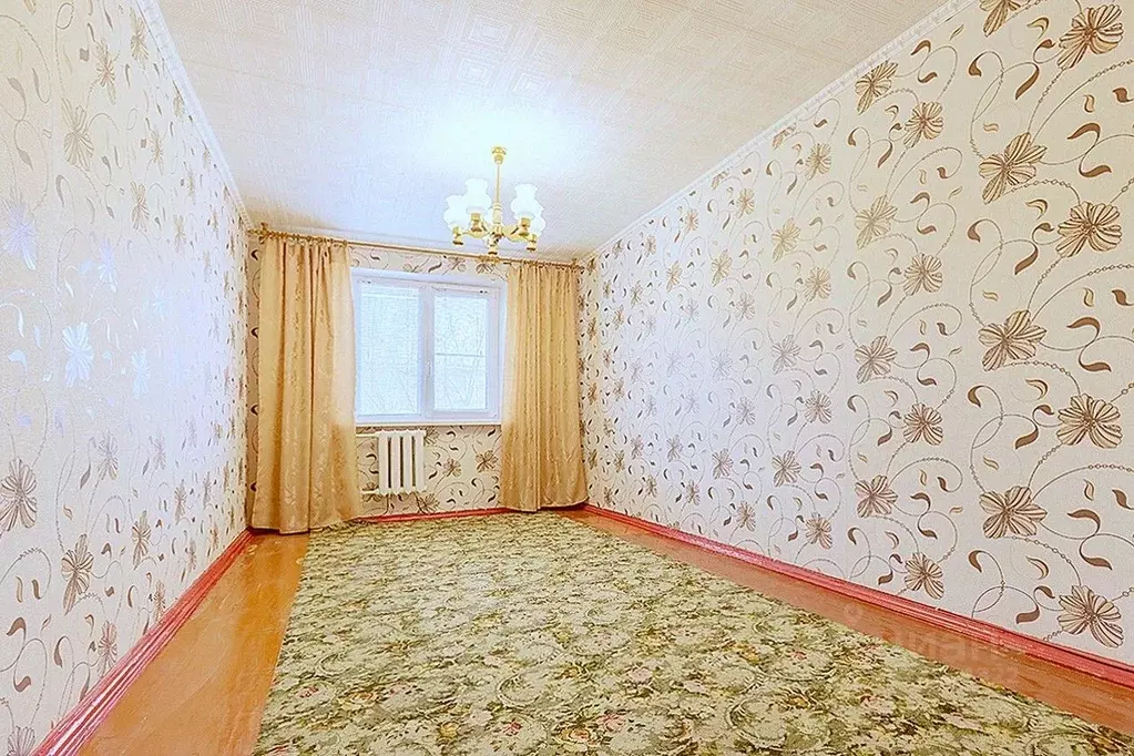 3-к кв. Волгоградская область, Волжский ул. Машиностроителей, 25 (58.1 ... - Фото 1