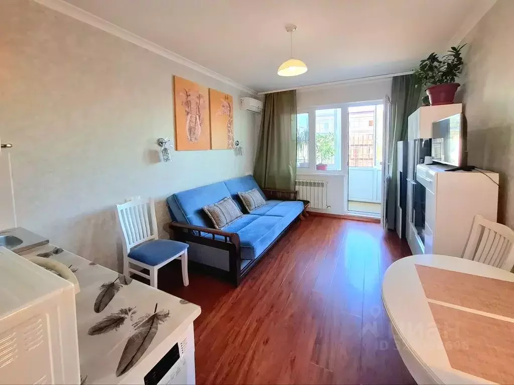 Комната Краснодарский край, Сочи ул. Просвещения, 87 - Фото 1