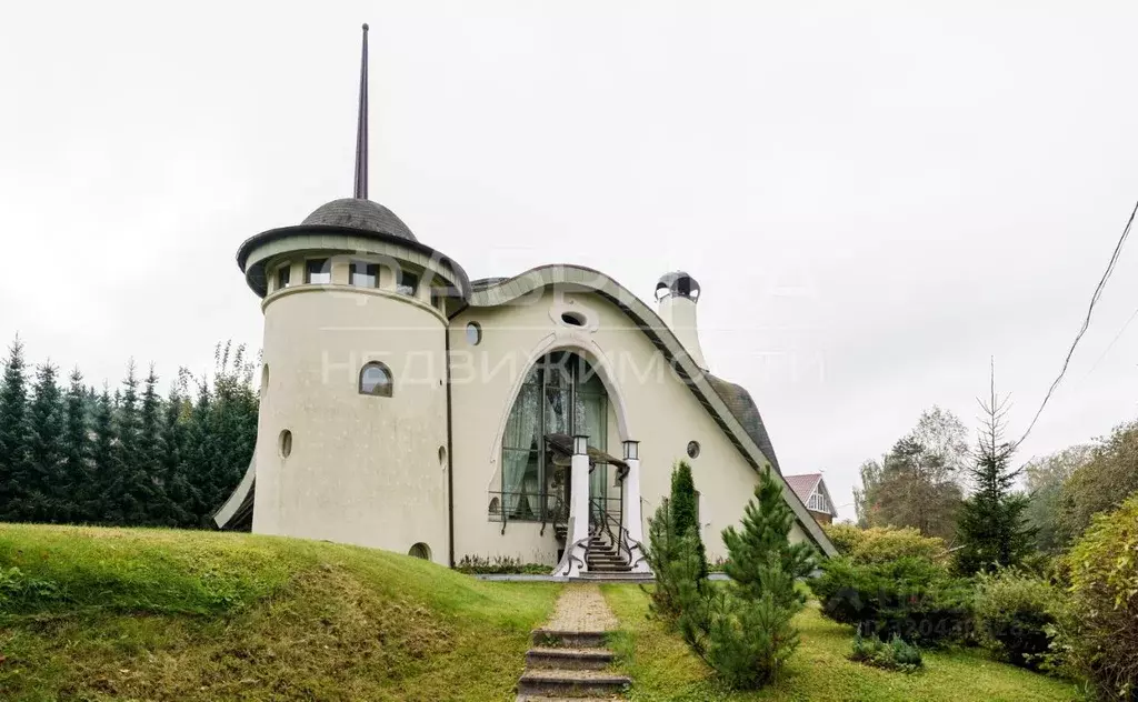 Дом в Санкт-Петербург пос. Тярлево, Большая ул., 27 (561 м) - Фото 1