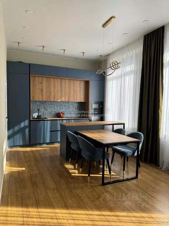 3-к кв. Московская область, Видное бул. Дивный, 16 (70.0 м) - Фото 1