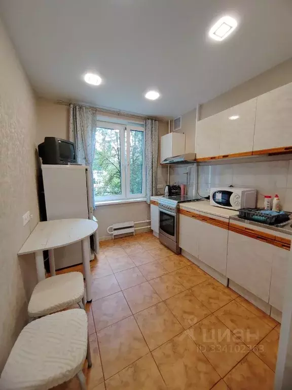 1-к кв. Москва Полярная ул., 26К2 (35.0 м) - Фото 1