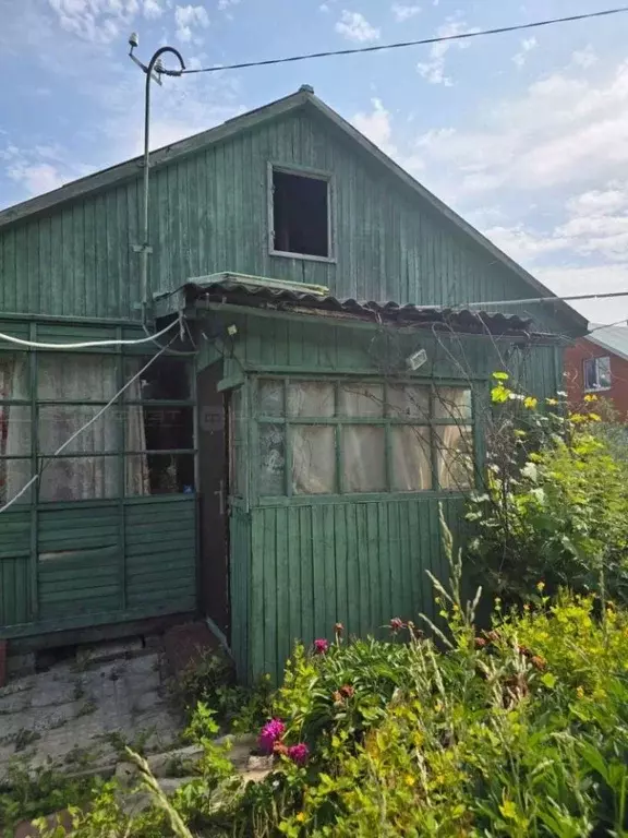 Дом в Татарстан, Казань ул. Симонова, 16 (30 м) - Фото 1