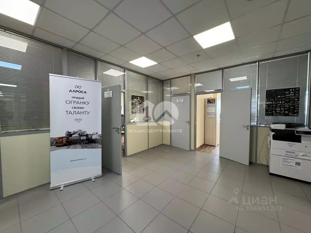 Офис в Новосибирская область, Новосибирск Советская ул., 5 (569 м) - Фото 1