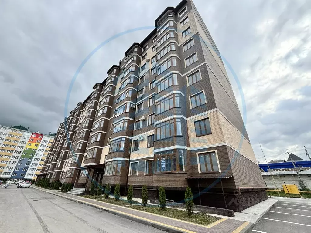 1-к кв. Ставропольский край, Ессентуки Никольская ул., 19к1 (37.3 м) - Фото 0