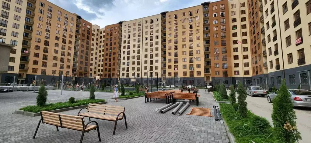 2-к. квартира, 85,5 м, 11/11 эт. - Фото 0