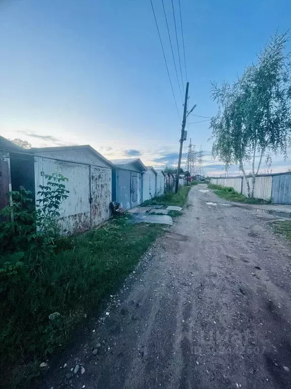 Гараж в Тверская область, Тверь ул. Адмирала Ушакова, 21 (20 м) - Фото 1