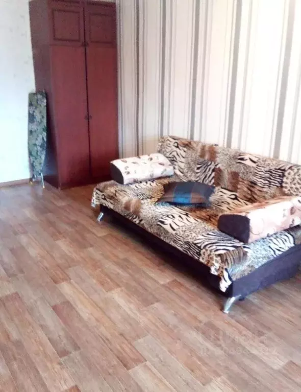 1-к кв. Иркутская область, Иркутск ул. Пушкина, 26 (34.0 м) - Фото 1