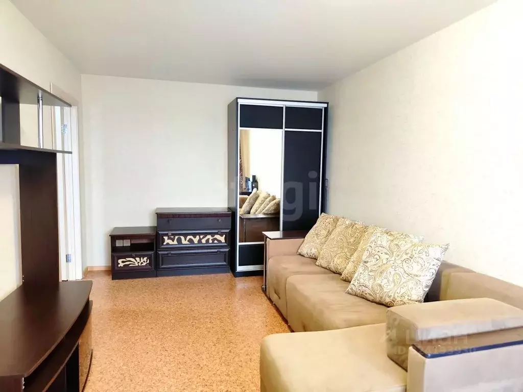 1-к кв. Кемеровская область, Кемерово просп. Ленина, 117 (32.0 м) - Фото 1