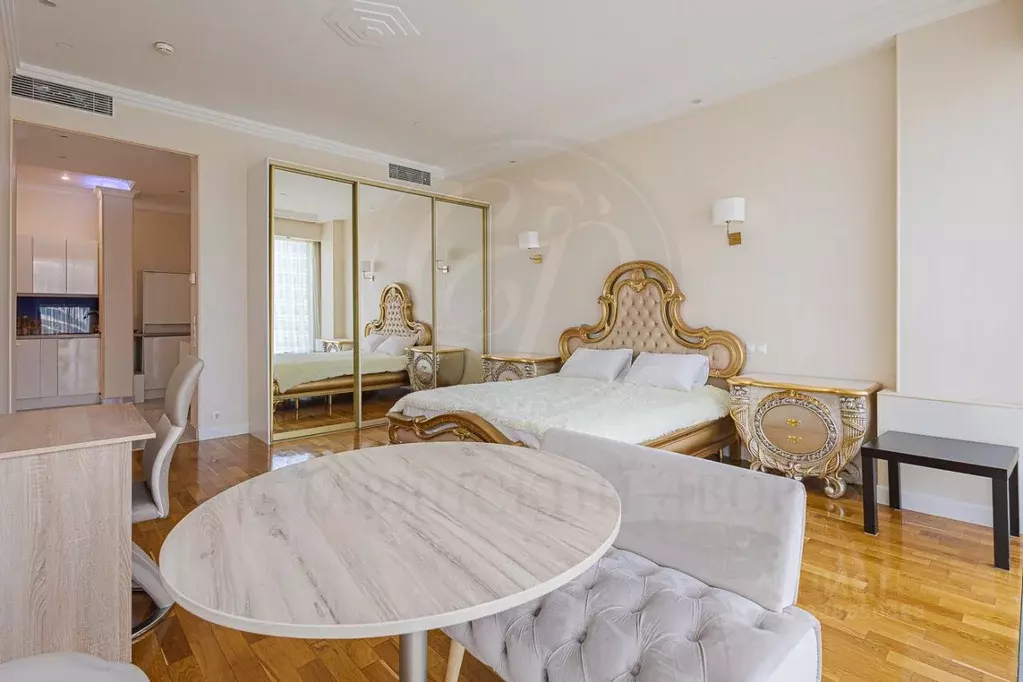 Студия Москва наб. Пресненская, 8с1 (50.0 м) - Фото 2