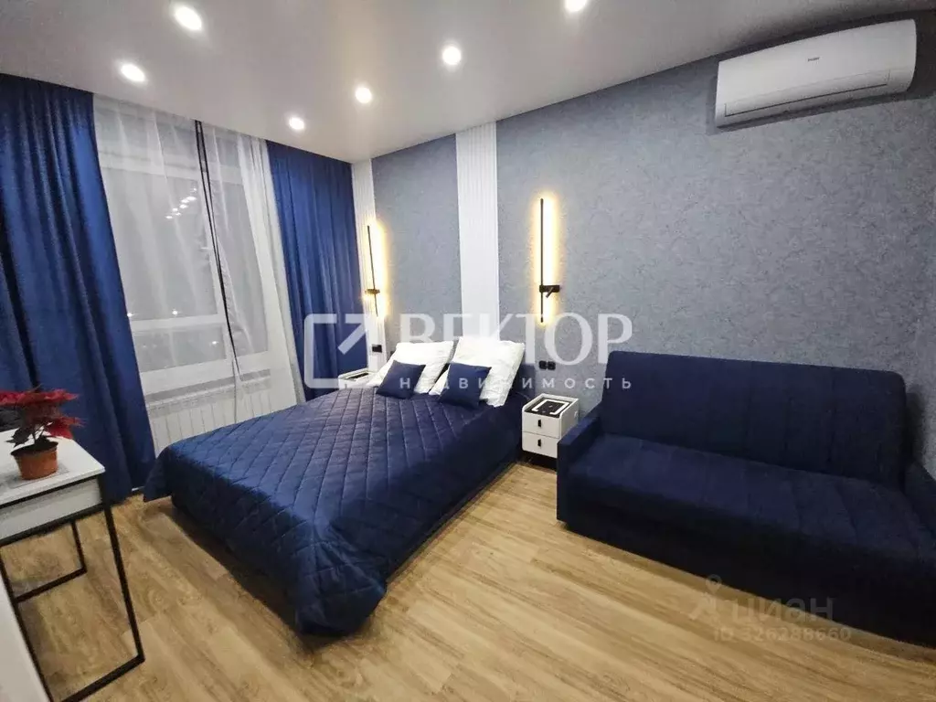 1-к кв. Костромская область, Кострома Советская ул., 120 (38.0 м) - Фото 1