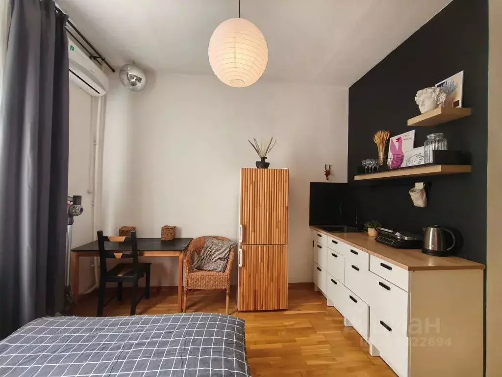 1-к кв. Москва Гостиничная ул., 10К5 (20.0 м) - Фото 2