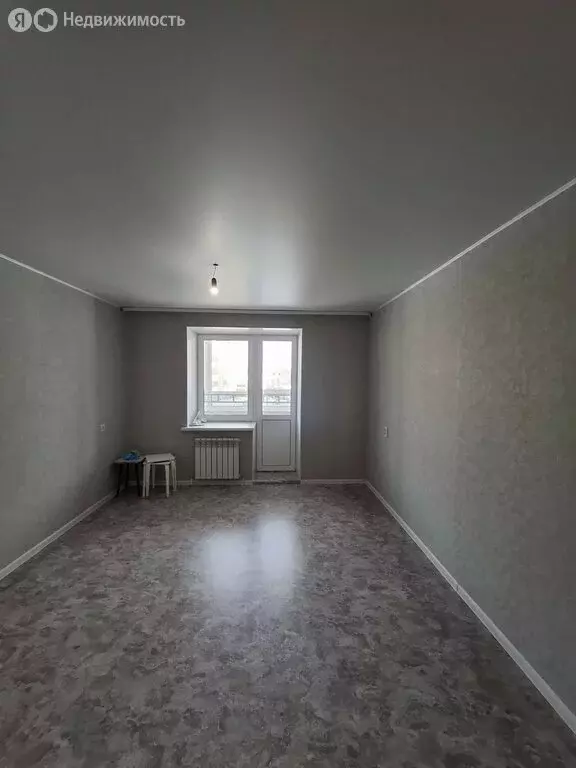 1-комнатная квартира: Октябрьский, улица Рахимьяна Насырова, 9 (34.4 ... - Фото 0