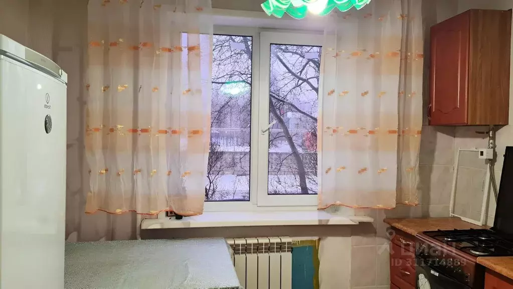 1-к кв. Псковская область, Псков Печорская ул., 1 (33.0 м) - Фото 1
