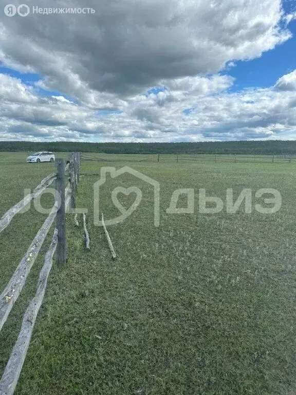 Участок в Республика Саха (Якутия), Мегино-Кангаласский улус, ... - Фото 1