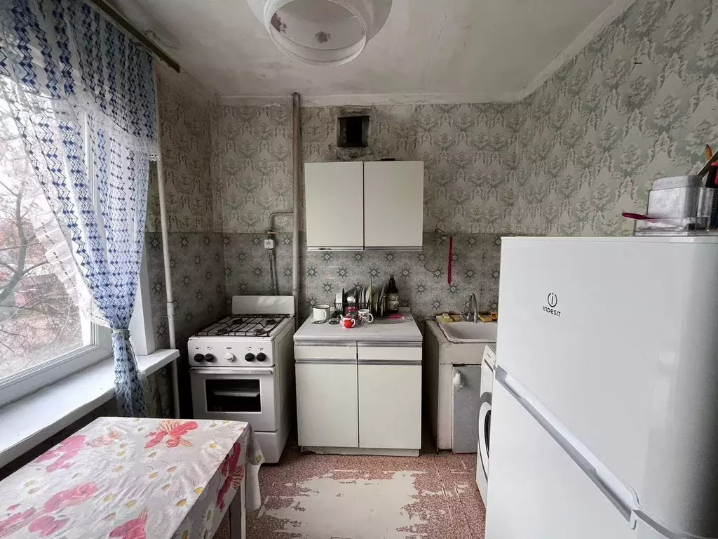 2-к кв. Московская область, Пушкино ул. Инессы Арманд, 5 (44.0 м) - Фото 2