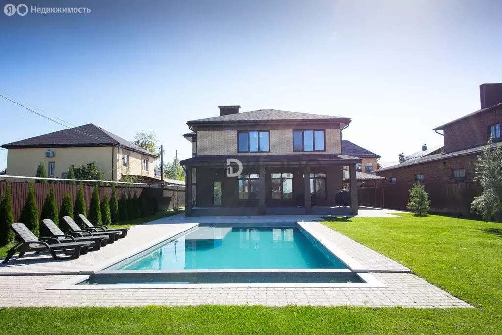 Дом в Энгельс, микрорайон СНТ Лесное, 48 (240 м) - Фото 2