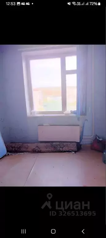 Комната Самарская область, Тольятти Шлюзовой мкр, ул. ... - Фото 2