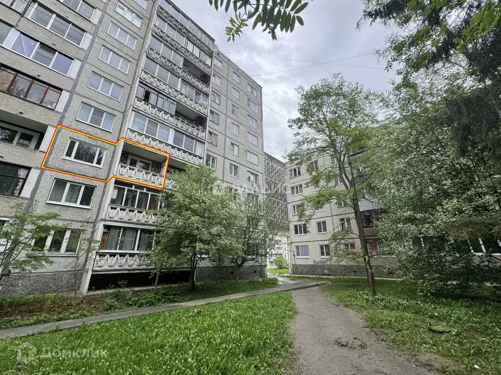 Продаётся 1-к квартира, 36.9 м - Фото 0