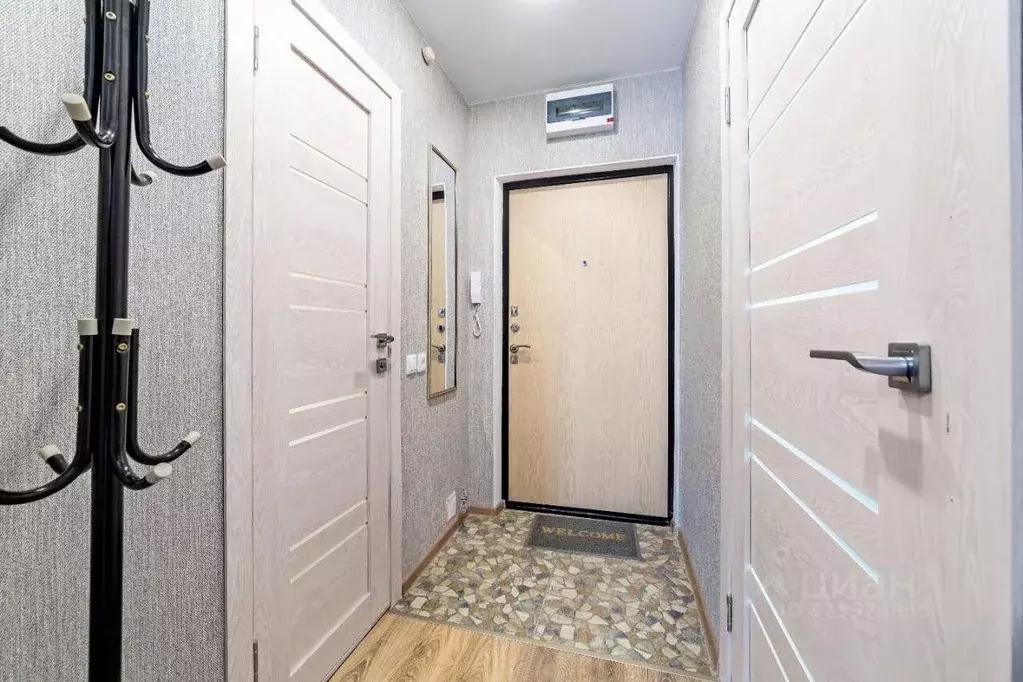 1-к кв. Татарстан, Казань ул. Натана Рахлина, 15к2 (40.0 м) - Фото 2