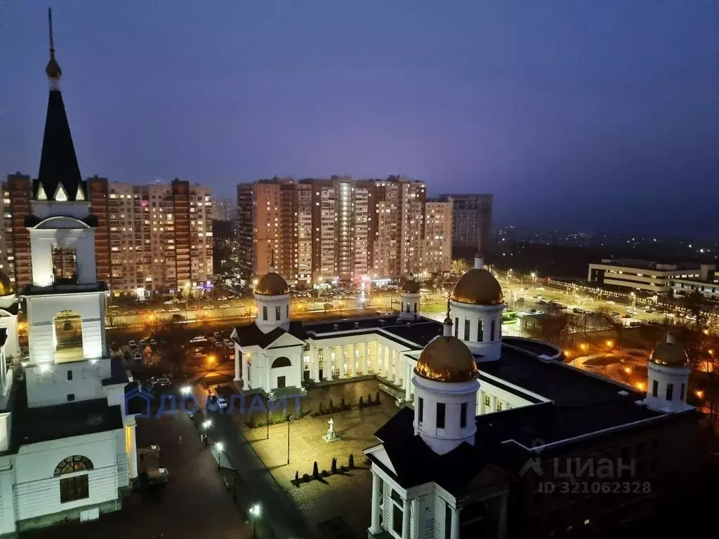 1-к кв. Самарская область, Самара Демократическая ул., 2б (50.0 м) - Фото 1