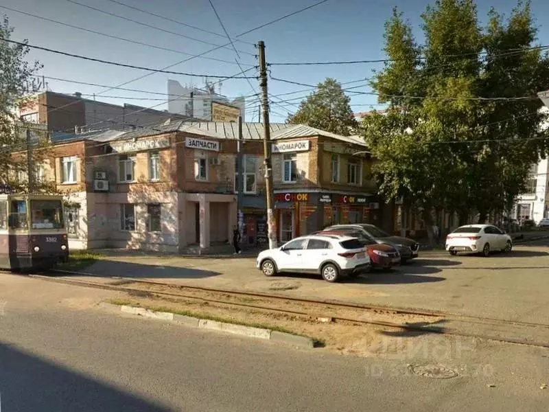 Торговая площадь в Нижегородская область, Нижний Новгород ул. ... - Фото 0