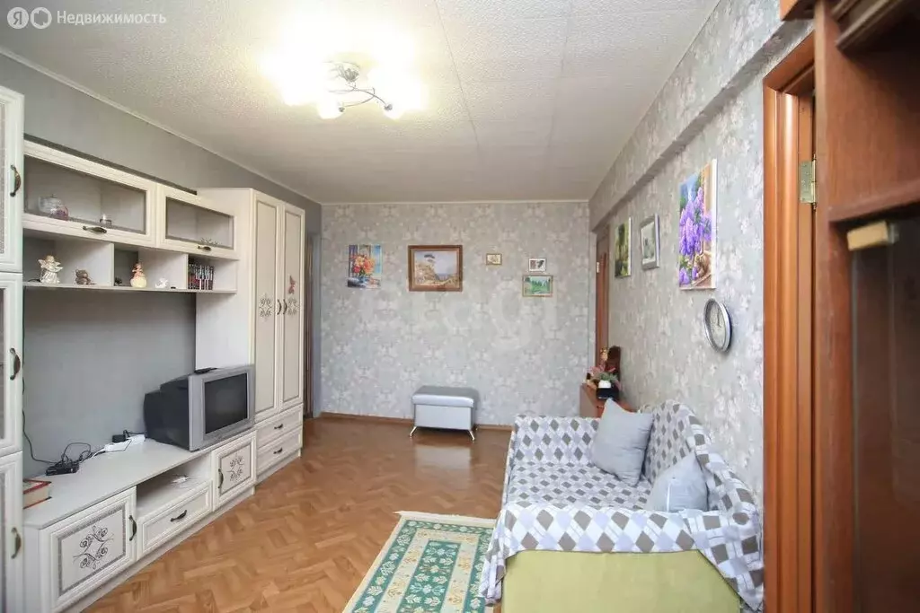2-комнатная квартира: Тула, улица Халтурина, 12 (45.2 м) - Фото 1