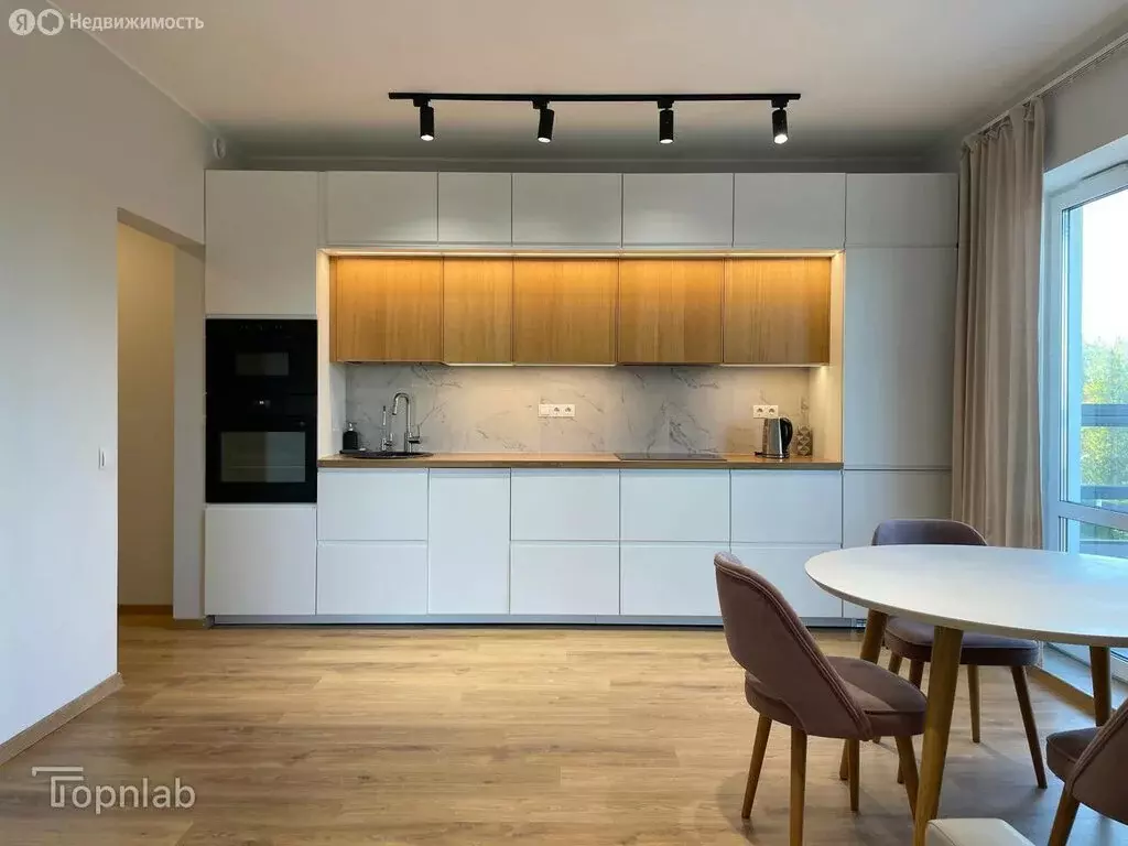 2-комнатная квартира: Всеволожск, улица Шинников, 2к3 (54.9 м) - Фото 1