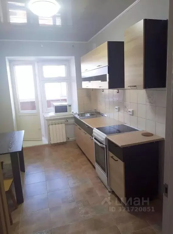 1-к кв. Томская область, Томск Телецентр мкр, ул. Читинская, 2 (50.0 ... - Фото 2