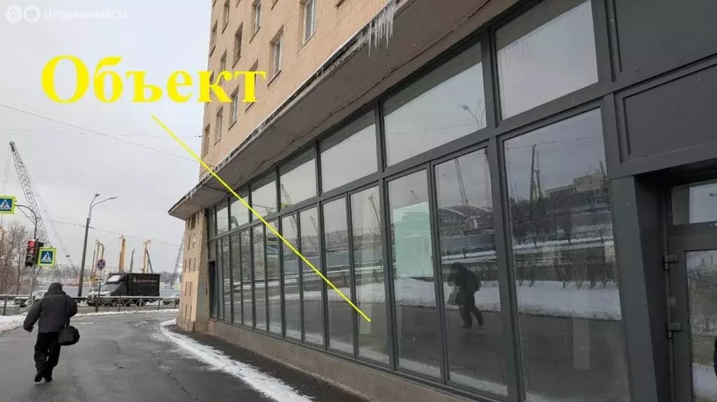 Помещение свободного назначения (504 м) - Фото 2