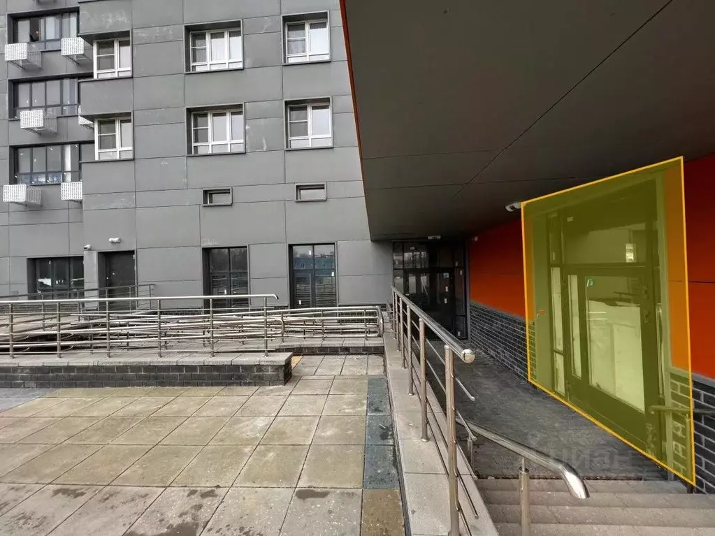 Помещение свободного назначения в Москва Кастанаевская ул., 65 (261 м) - Фото 2