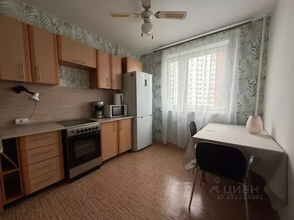 2-к кв. Москва ул. Крылатские Холмы, 30К5 (53.3 м) - Фото 0