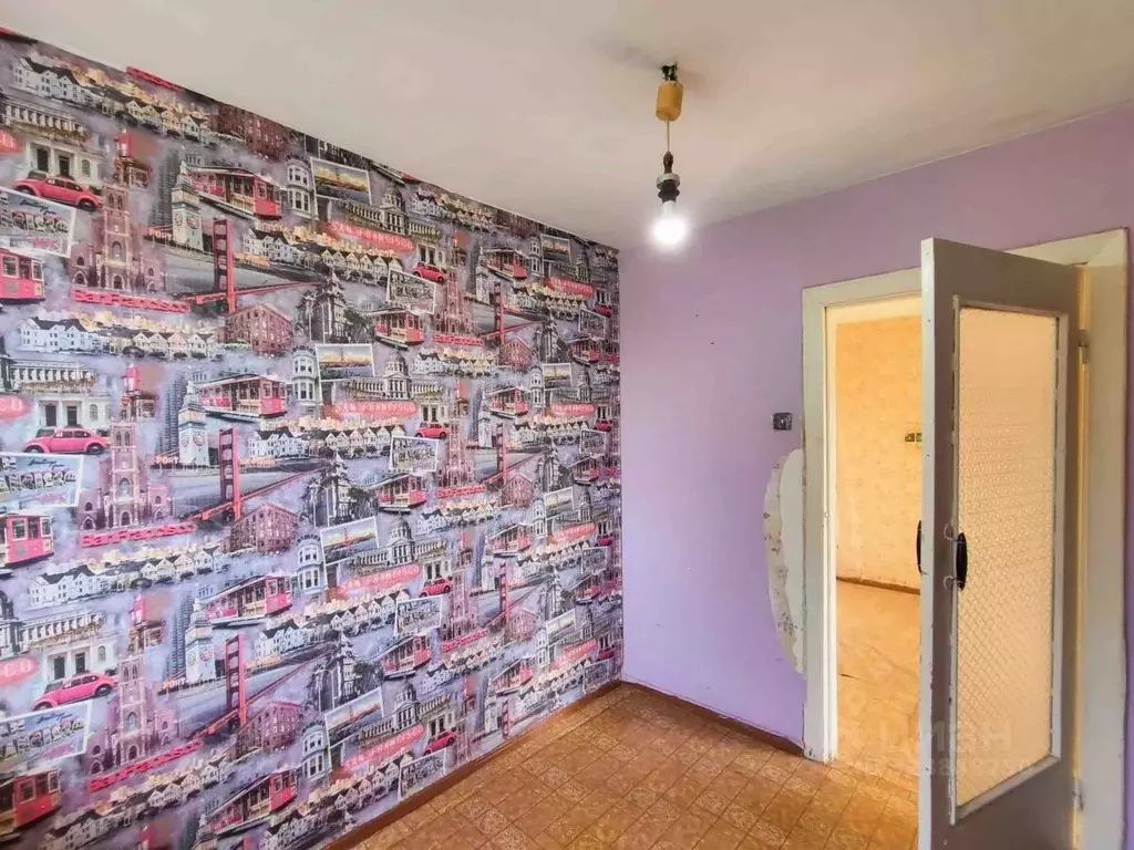 3-к кв. Крым, Симферополь Московское шоссе, 12-й км, 4 (40.4 м) - Фото 0