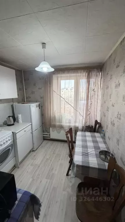 1-к кв. Москва Ташкентская ул., 10к1 (28.0 м) - Фото 1