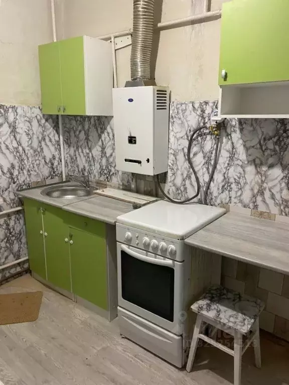 3-к кв. Нижегородская область, Кстово Нижегородская ул., 2 (41.0 м) - Фото 1